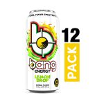 Bang Radical Skadattle Energy Drink, 0 Calories, Sugar Free with Super Creatine, 16 Fl Oz (Pack of 12) - Image 2